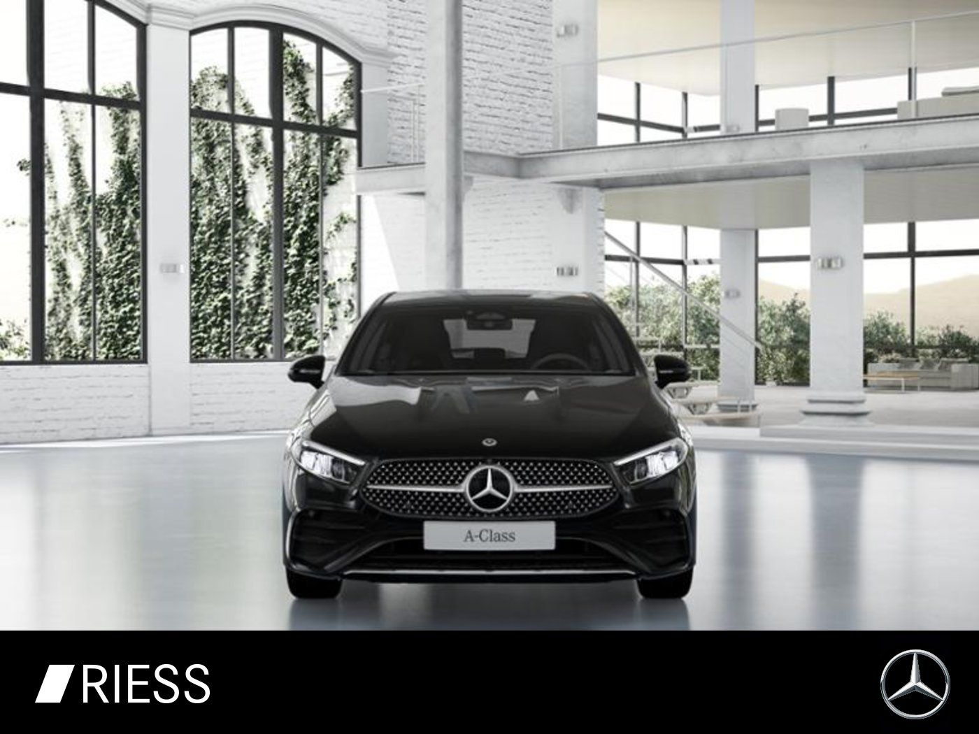 Mercedes-Benz A 220 d AMG Sport Distr Vorr Pano Keyless 360 foto 1
