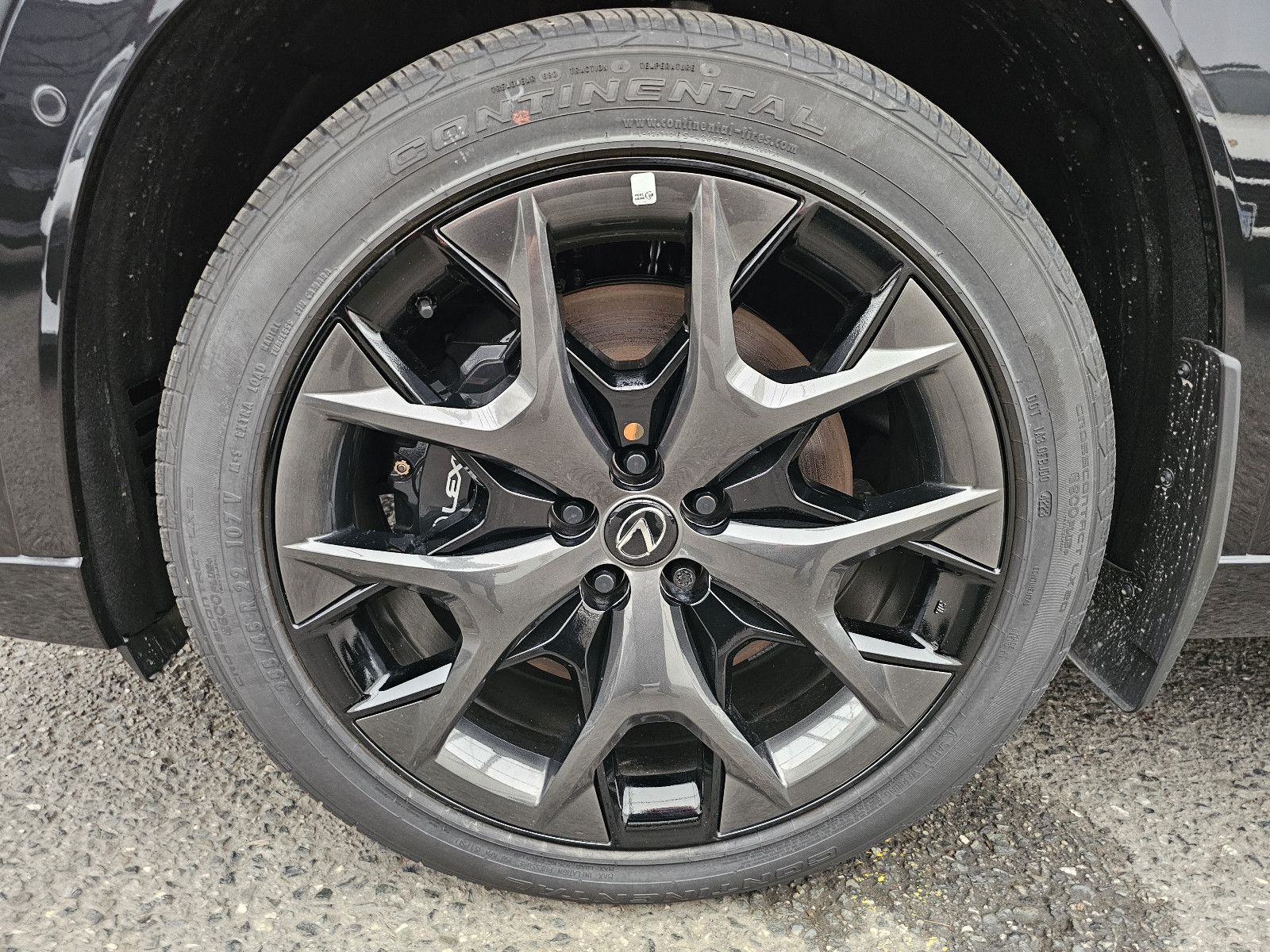 Fahrzeugabbildung Lexus TX500H FSport3 Hybrid T1 72.000 EURO!Stock!