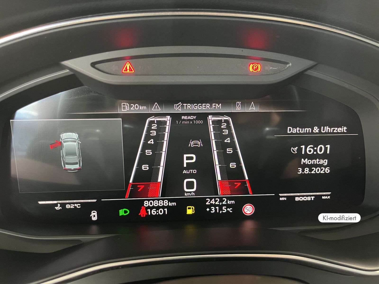 Audi RS7 - Bild 11