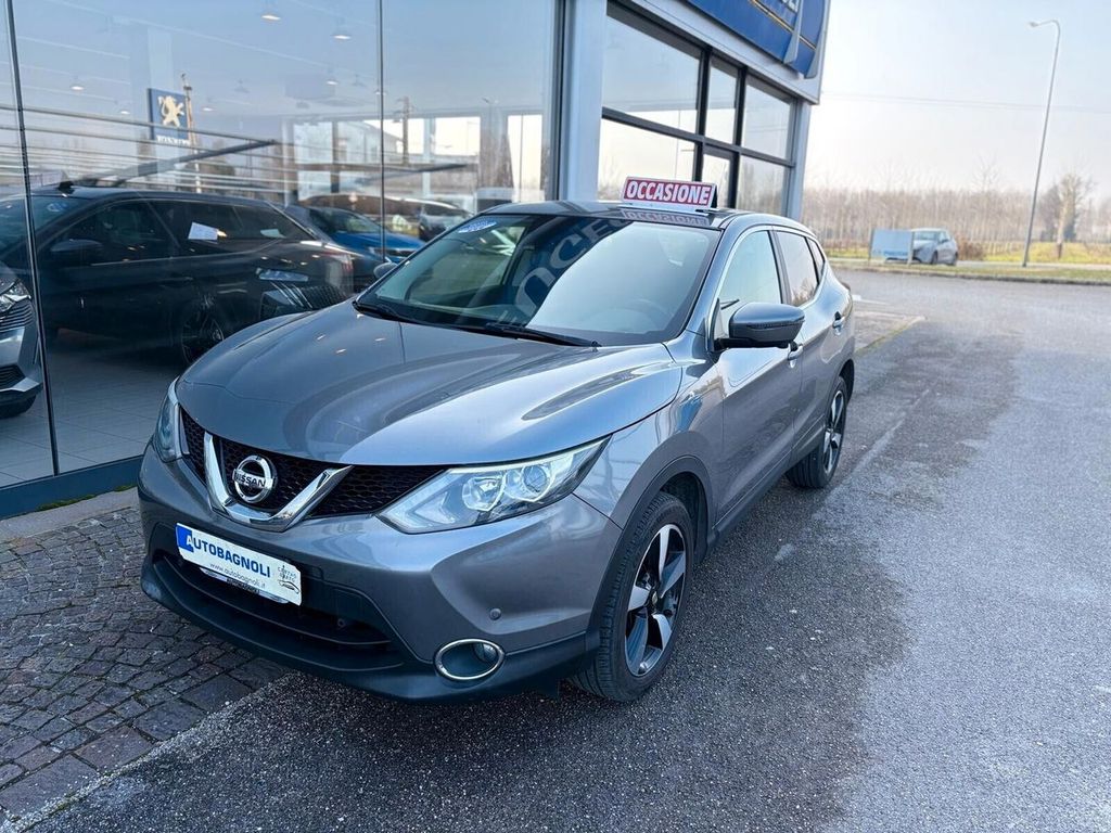 Image of Nissan Qashqai