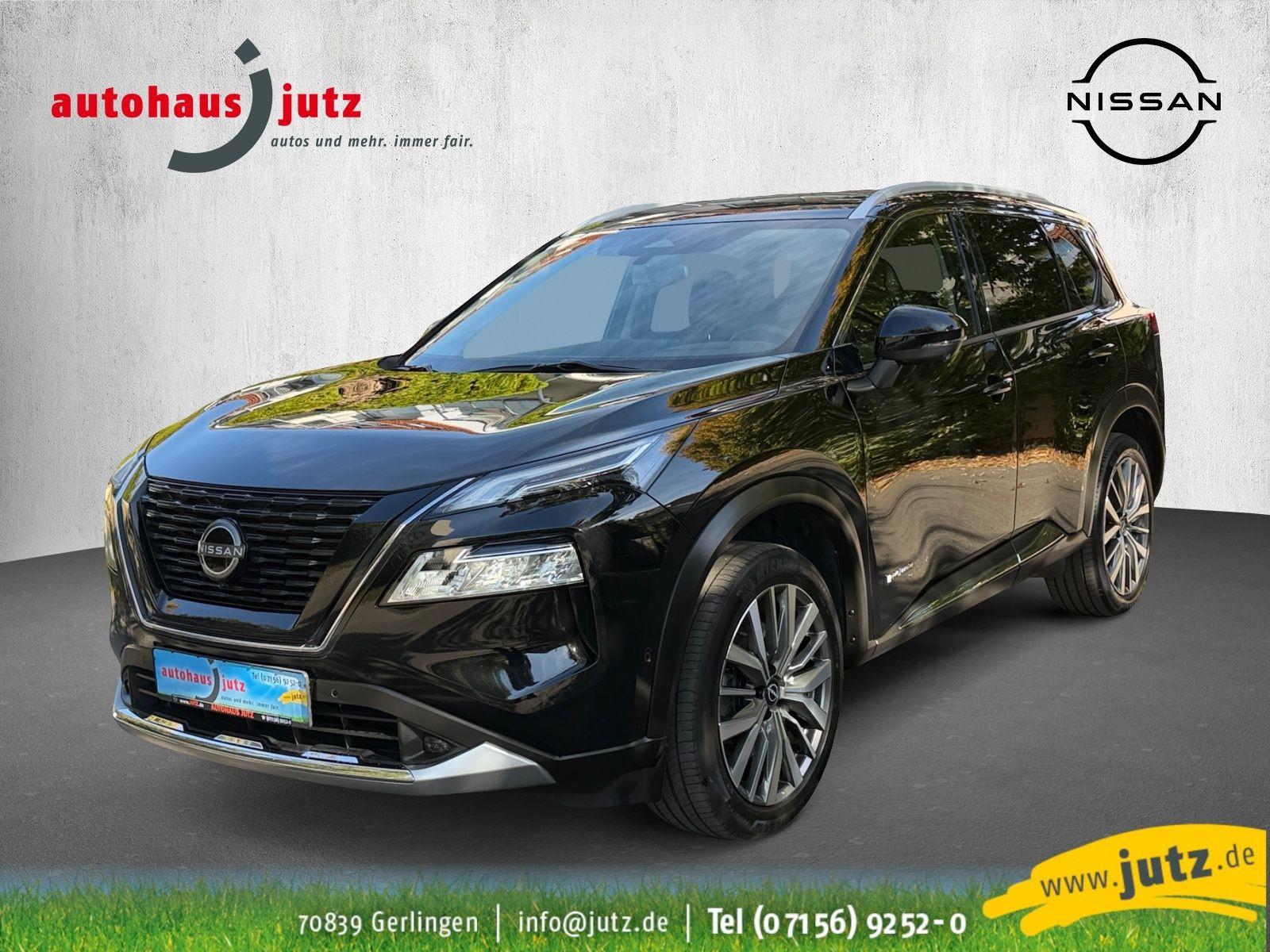 Nissan X-Trail 1.5 VC-T e-Power Tekna+ e-4ORCE