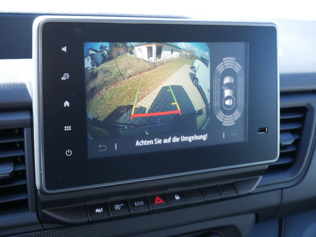 Fahrzeugabbildung Renault Trafic Kasten Lkw Komfort L1H1 2,8t Blue dCi 130