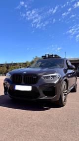 BMW X3 M BPS Garantie H/K AHK HUD 360 Grad... - gebrauchte BMW X3 M aus dem Jahr 2021