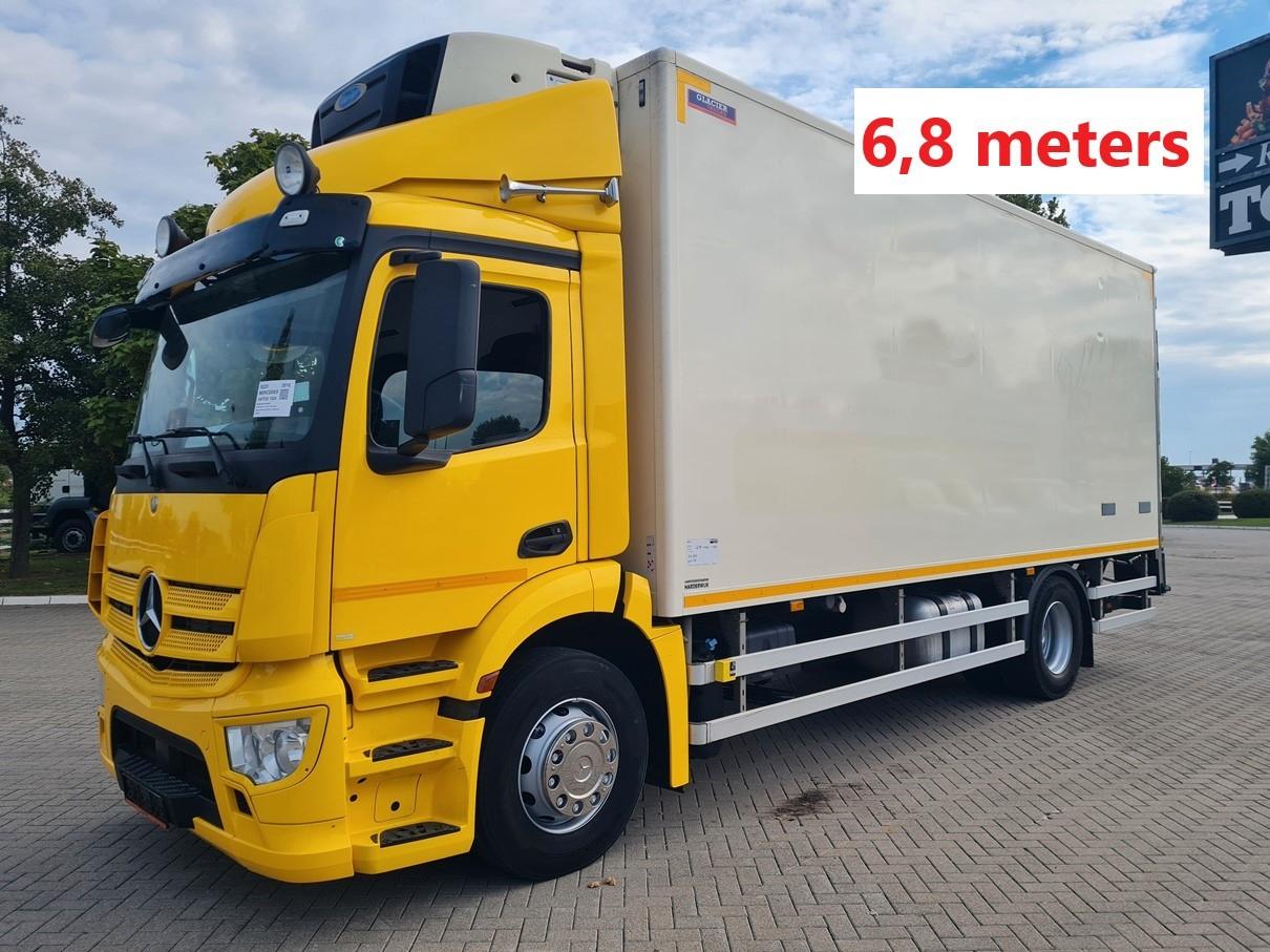Mercedes-Benz ANTOS 1824 / 6,8 m / LIFT