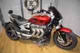 Triumph ROCKET 3 GT 221 Special Edition - TRIUMPH ROCKET 2