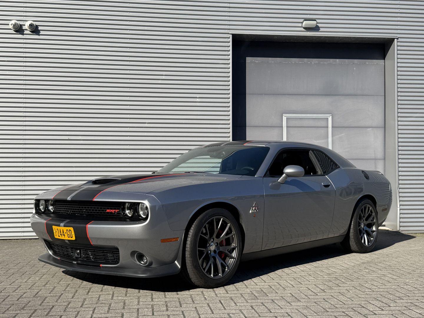 Dodge Challenger 6.4 SRT 392 I Aut. I 493 PK I Navi I