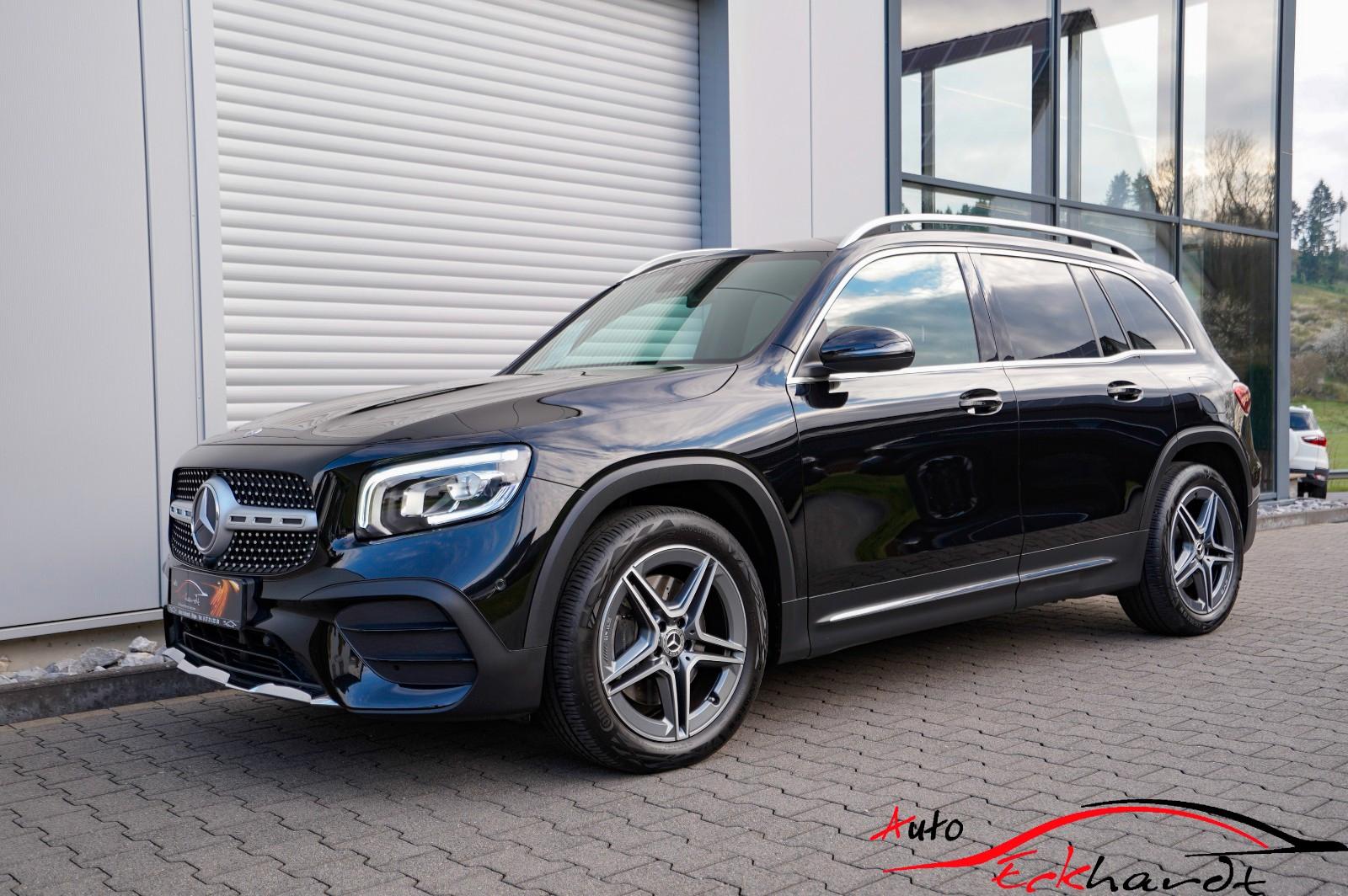 Mercedes-Benz GLB 220 d 4Matic Amg Line