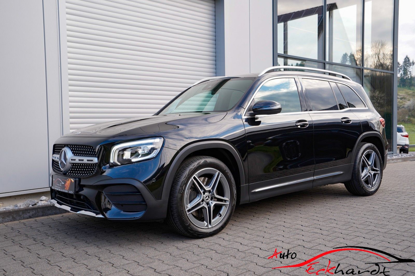 Mercedes-Benz GLB 220 d 4Matic Amg Line