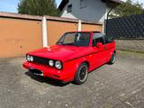 Volkswagen VW Golf I Cabrio - gebrauchte VW Golf aus dem Jahr 1992