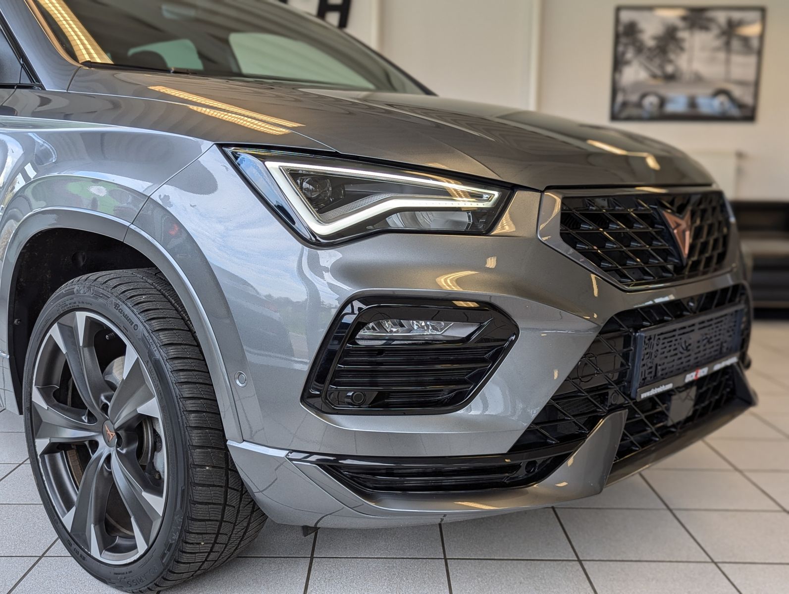 CUPRA Ateca 1.5 TSI DSG ACC Winter-Paket Cam AHK 19" - Image 9