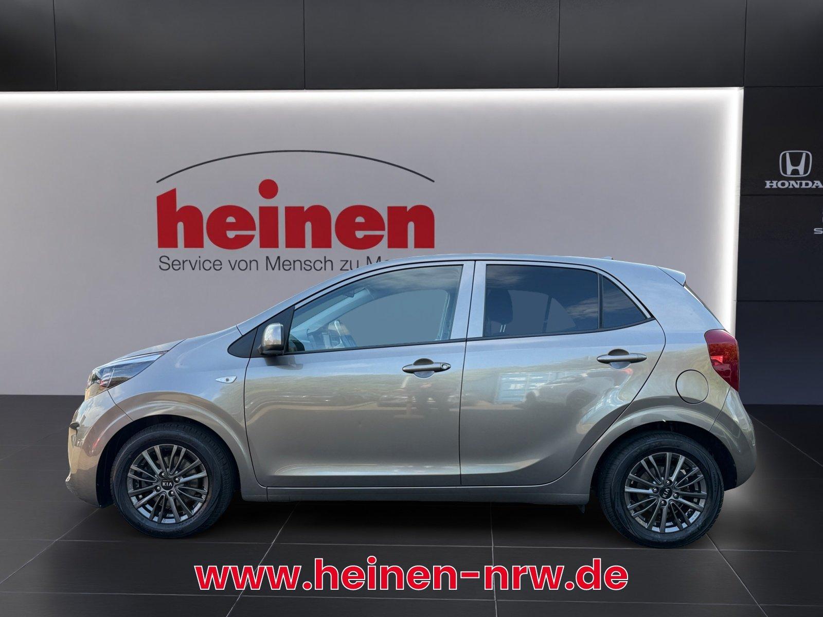Kia Picanto 1.2 ISG Dream Team Navi+SHZ+Kam.+LM