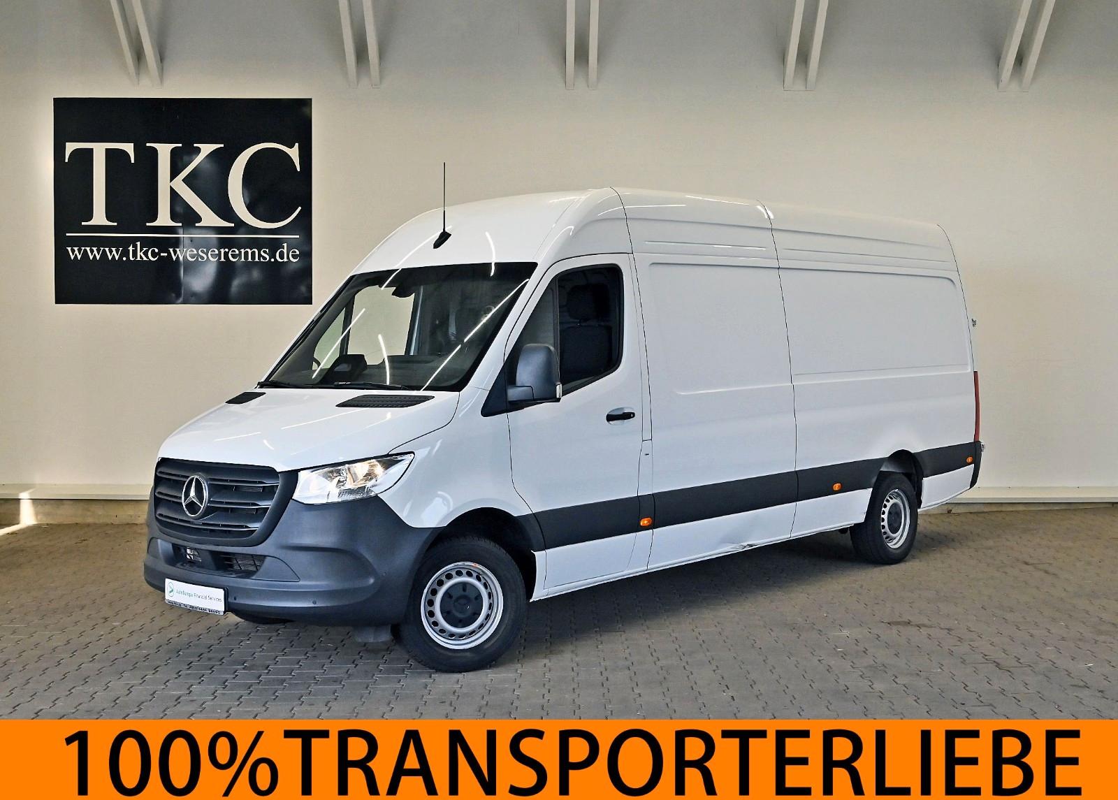 Mercedes-Benz Sprinter 317 CDI Maxi 9G-Tronic Klima Navi MBUX