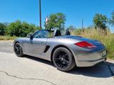 Porsche Boxster 987.2 mit SAGA - Porsche Boxster 987 mit Benzin-Antrieb