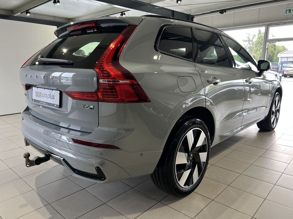 Volvo XC60 T6 Plus Dark Recharge AWD ACC BLIS AHK LED