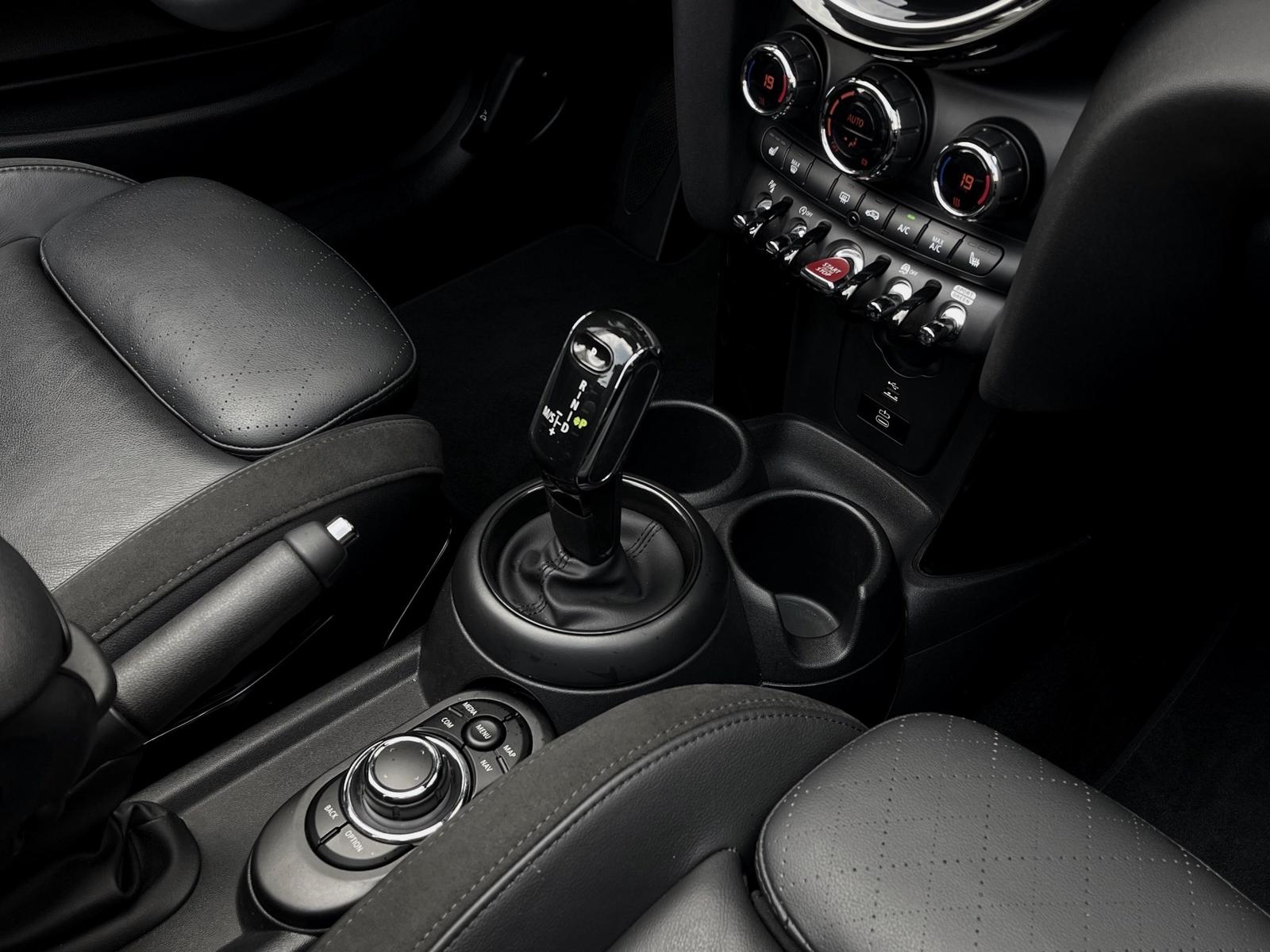 MINI Cooper S Cabrio Automatik Head-Up Rückfahrkamera