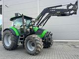 Deutz-Fahr Agrotron K 120 - Deutz-Fahr Agrotron