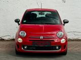 Fiat 500S/Teilleder/Sport-Lenkrad-Fahrwerk/Klimaautom - Fiat 500 Sport mit Diesel-Antrieb