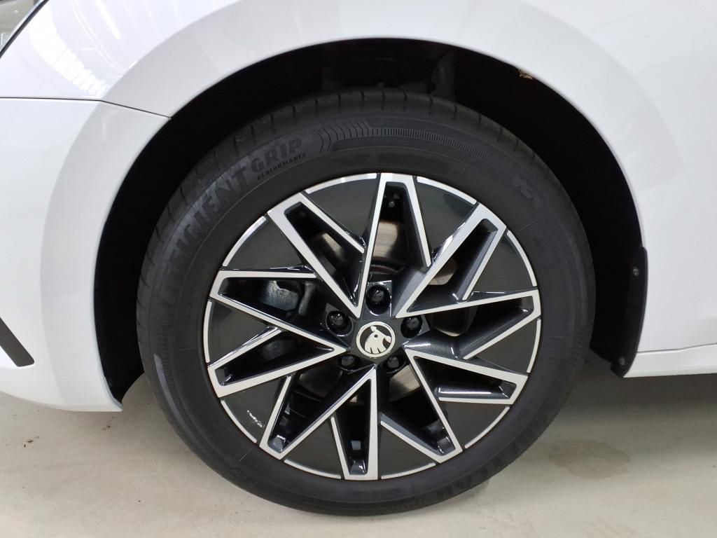 Skoda Octavia Combi Ambition 4x4 2.0 TDI DSG PDC*Tempo
