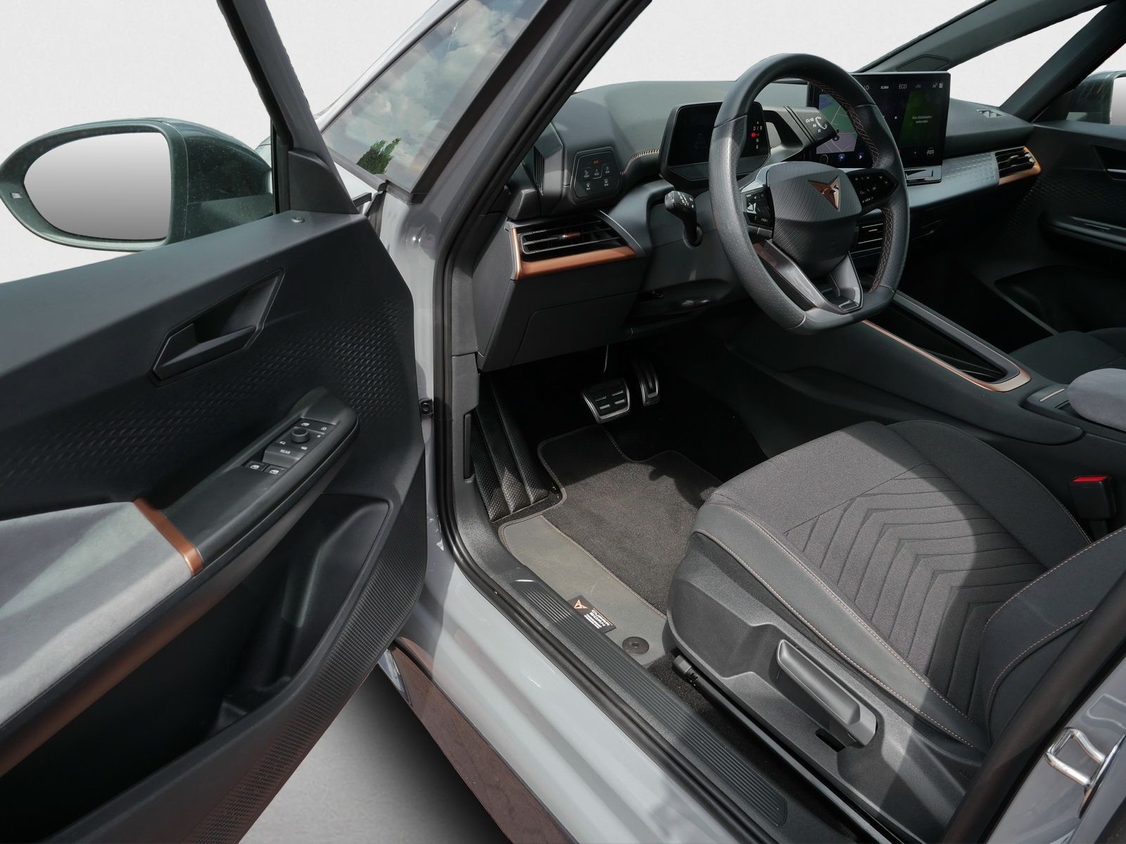 Cupra Born - Bild 15