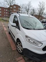 Ford Transit Courier - Ford Transit Courier von privat