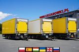 ROHR Carrier Supra 850 / Tail lift Bär 2,5t/ 20 units - ROHR LKWs