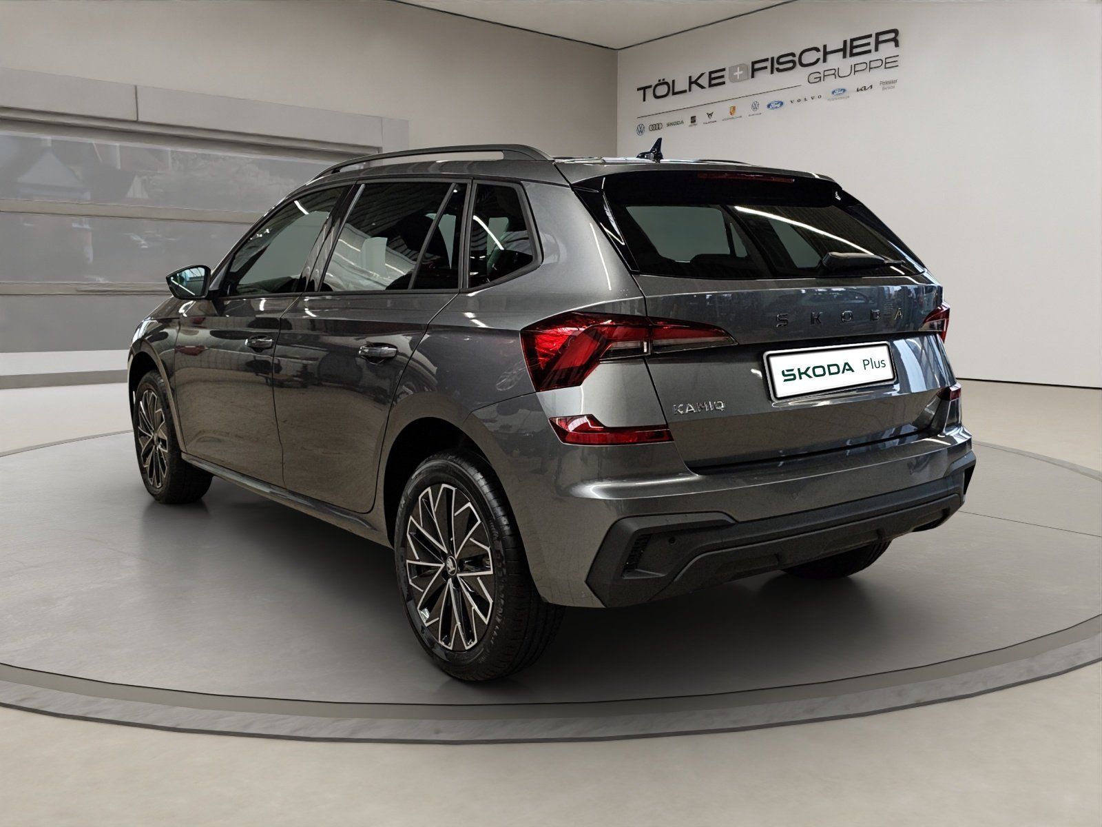 Skoda Kamiq - Bild 4