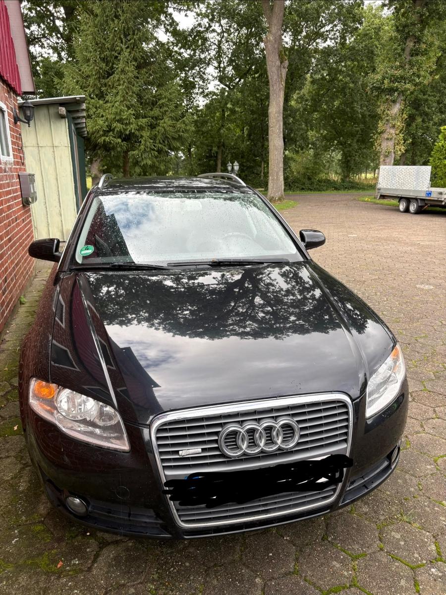Audi A4, 2006