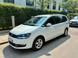 Volkswagen Sharan 1.4 TSI DSG Comfortline 7-STZ/NAV/SR+WR