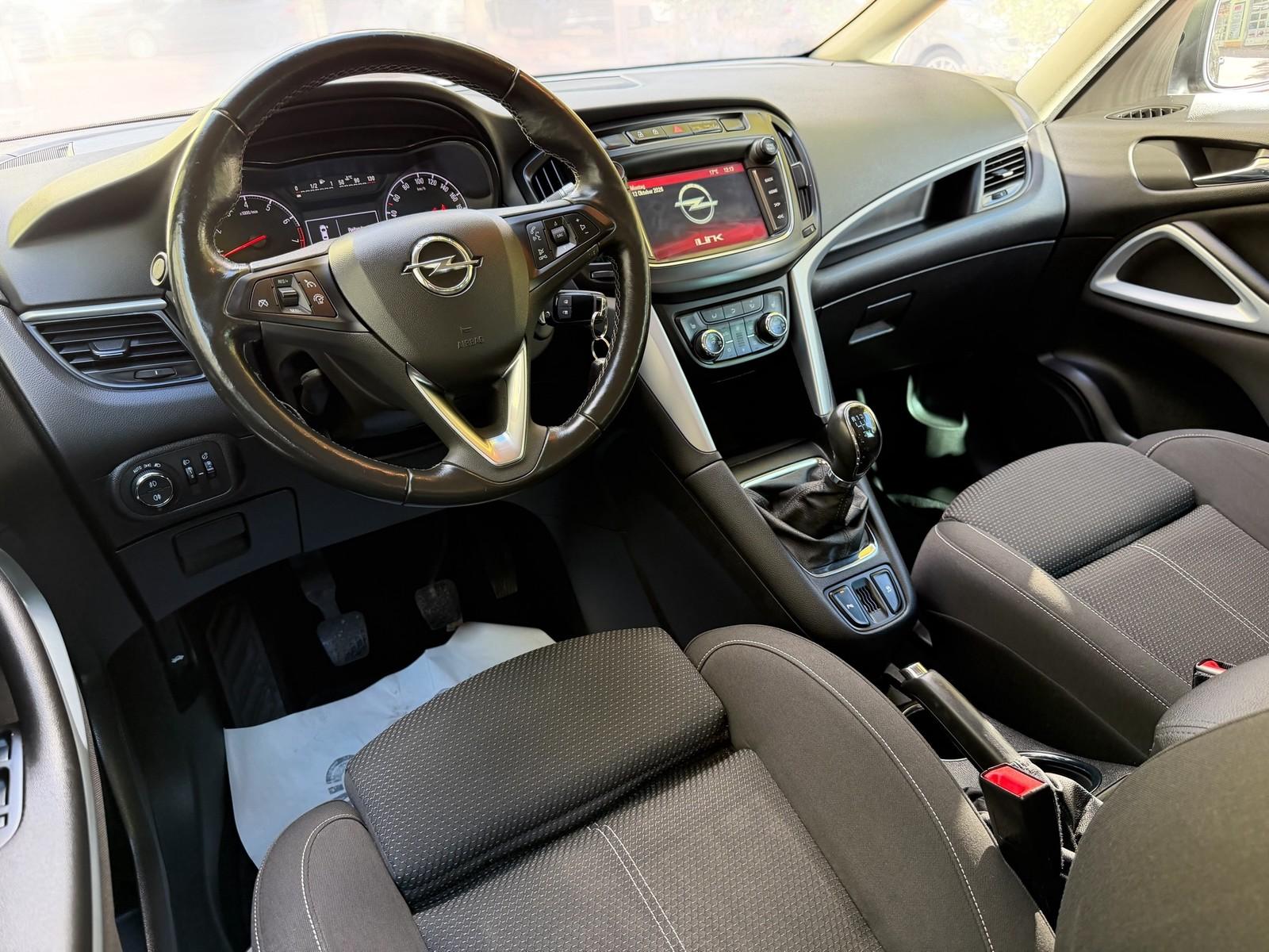 Opel Zafira C Active *Navi*CAM*1.Hand*