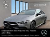 Mercedes-Benz CLA 250 e SB AMG+NIGHT+AHK+PANO+DISTR+LED+KAMERA - Mercedes-Benz CLA 250 Shooting Brake Plug-in Hybrid (PHEV) Gebrauchtwagen