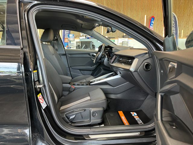 Audi A3 Sportback 35 TDI advanced *Navi*LED*Virtuel*