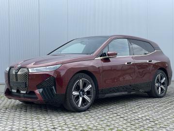 2022 BMW IX 照片 1