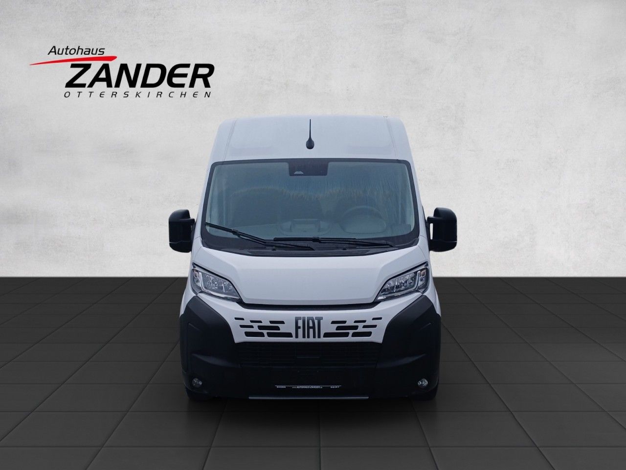 Fahrzeugabbildung Fiat Ducato H2 Kastenwagen 35 L3H2 140 - Kamera uvm.