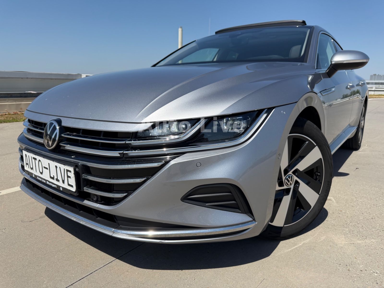 VW Arteon 2.0 TDI*DSG*4M*PANO*NAVI*IQ*360*VIRTU*VOL