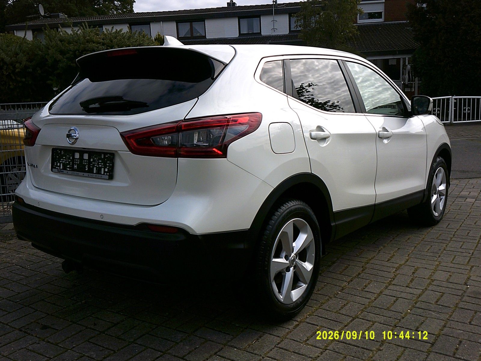 Nissan Qashqai Acenta imagem 2