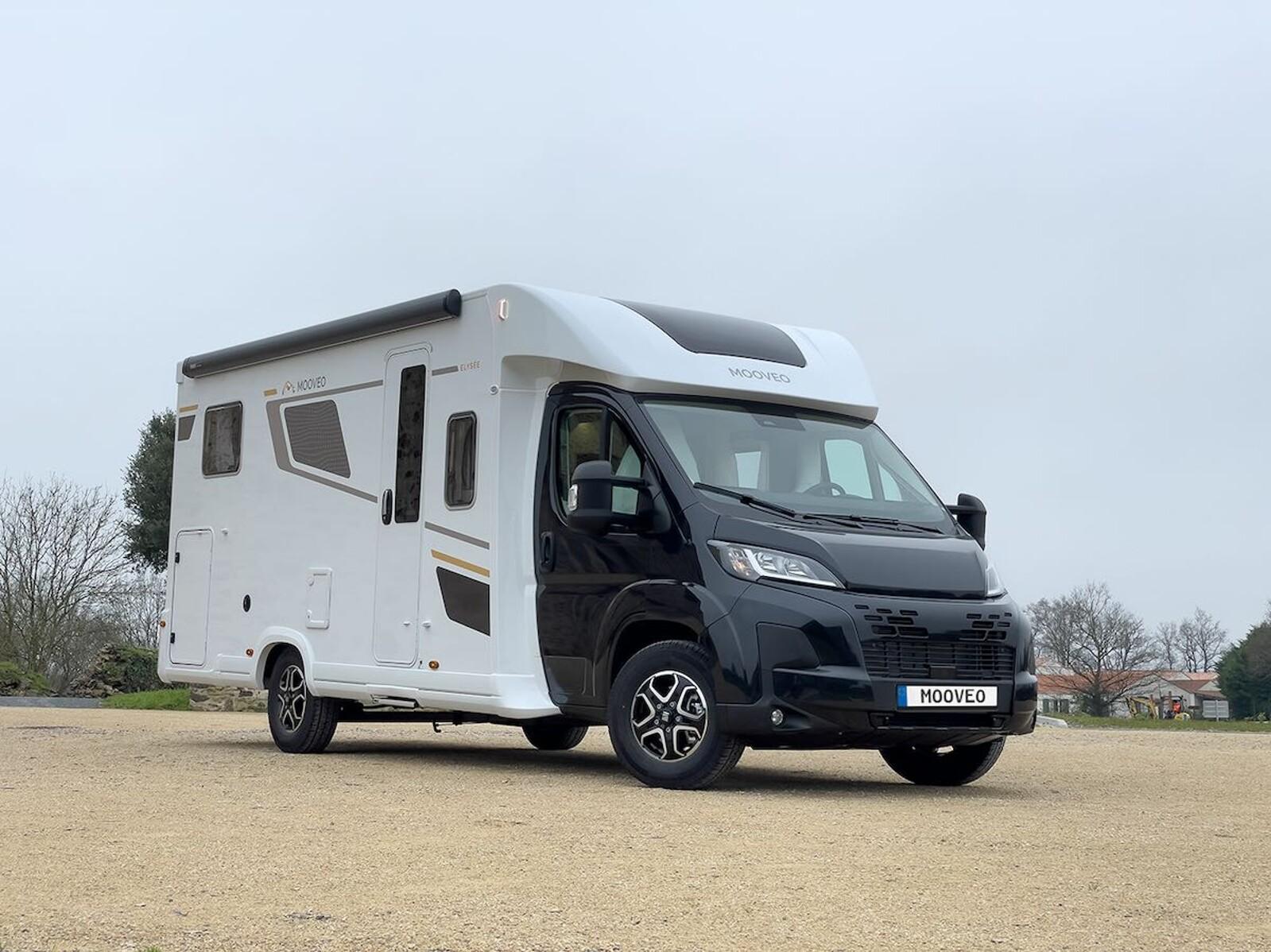 Mooveo Tei 72EBF NEUES MODELL ALL IN