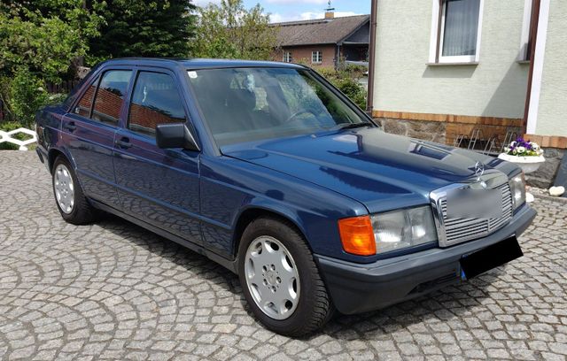 Mercedes-Benz Mercedes Benz 190 E 1.8 - Tüv neu!