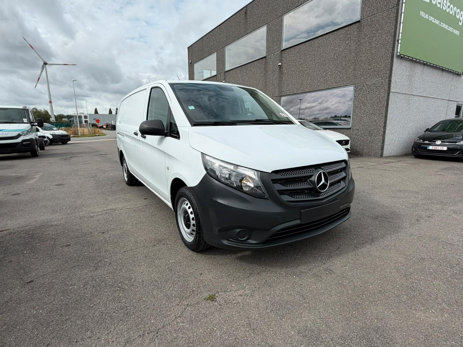 Mercedes-Benz Vito 114 CDI frigo ( Stock ID 76102)