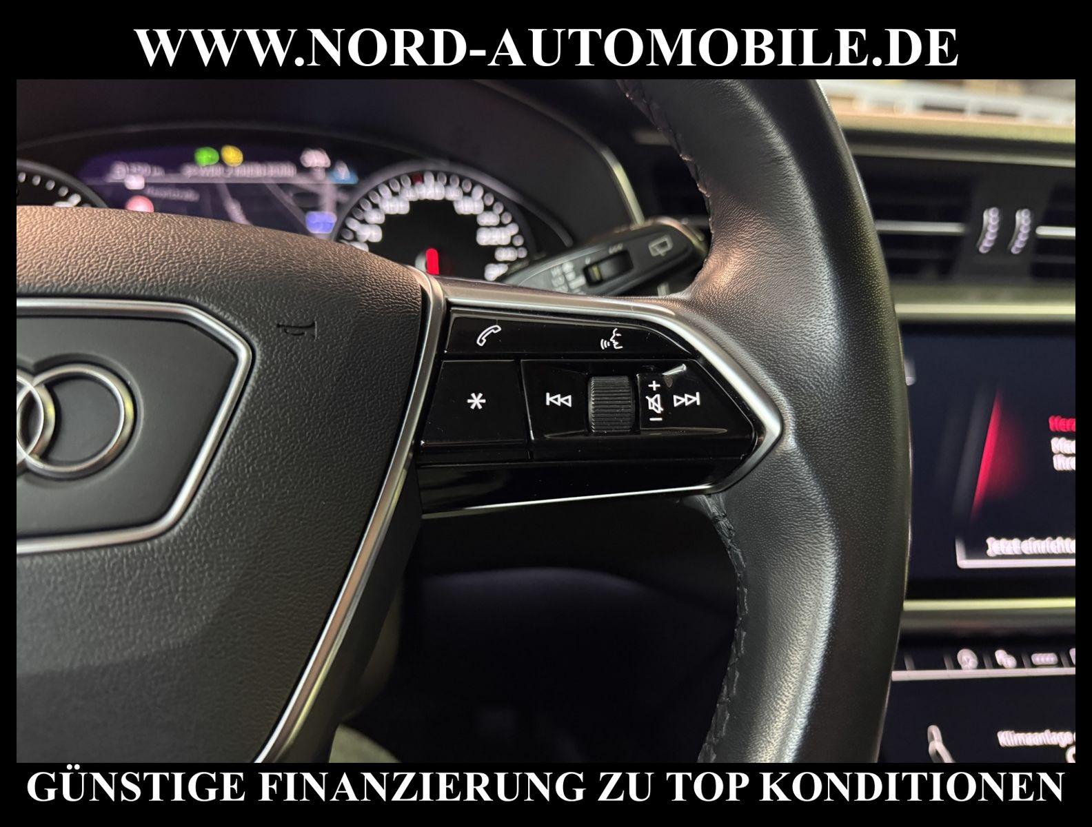Audi A6 Avant Sport 2.0 45 TFSI Teilleder/Kamera/ACC/, миниатюра 22