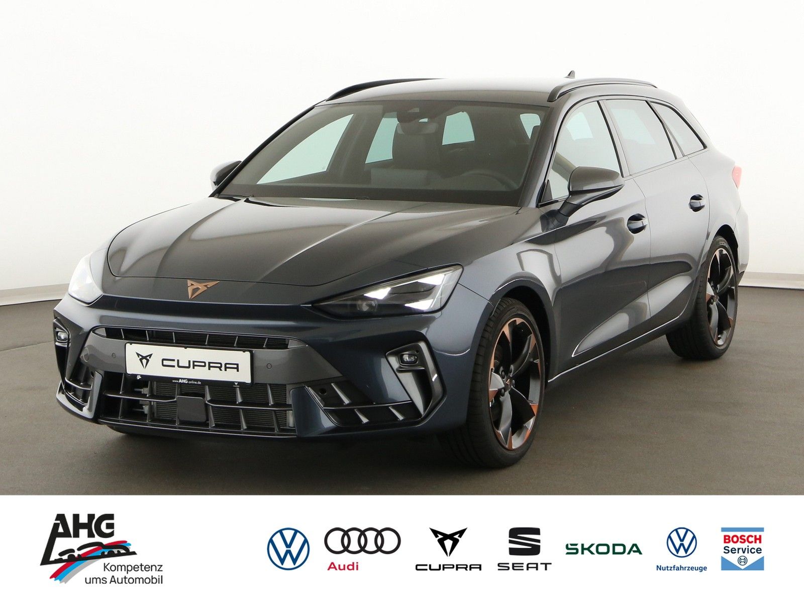 Cupra Leon Sportstourer 1.5 eTSI 150 PS 7 Gang DSG CUP