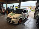 Fiat Panda Alitalia 100HP - Fiat: 100hp