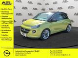 Opel Adam Slam mit Fahrradträgersystem - Opel: Fahrradträger
