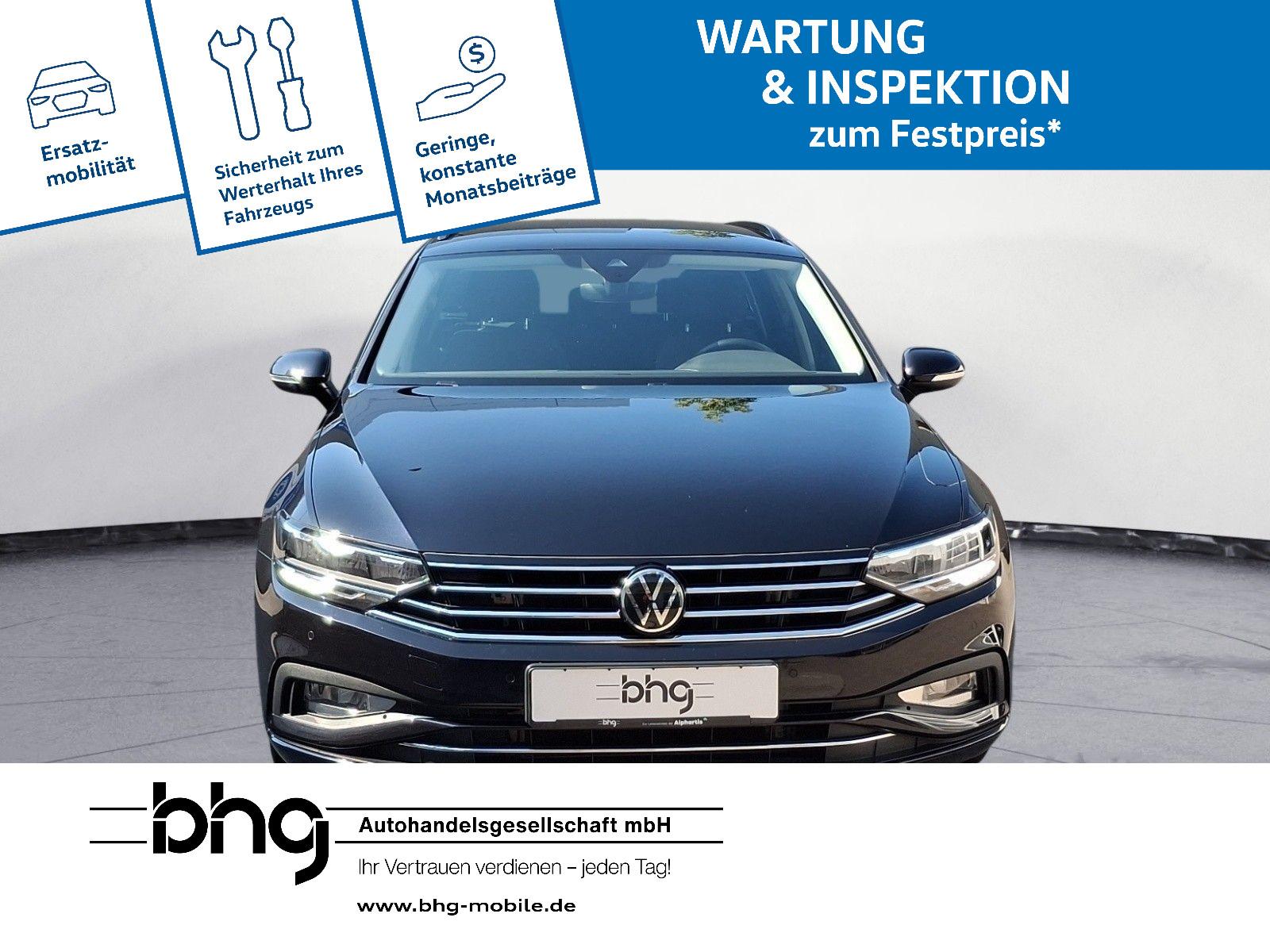 Volkswagen Passat Variant Business 1,5TSI DSG, миниатюра 8