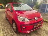 Volkswagen move up! BMT/Start-Stopp, Klima aus 2. Besitz!!!
