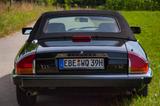 Jaguar XJS Cabrio - Jaguar XJS aus 1989: Cabrio