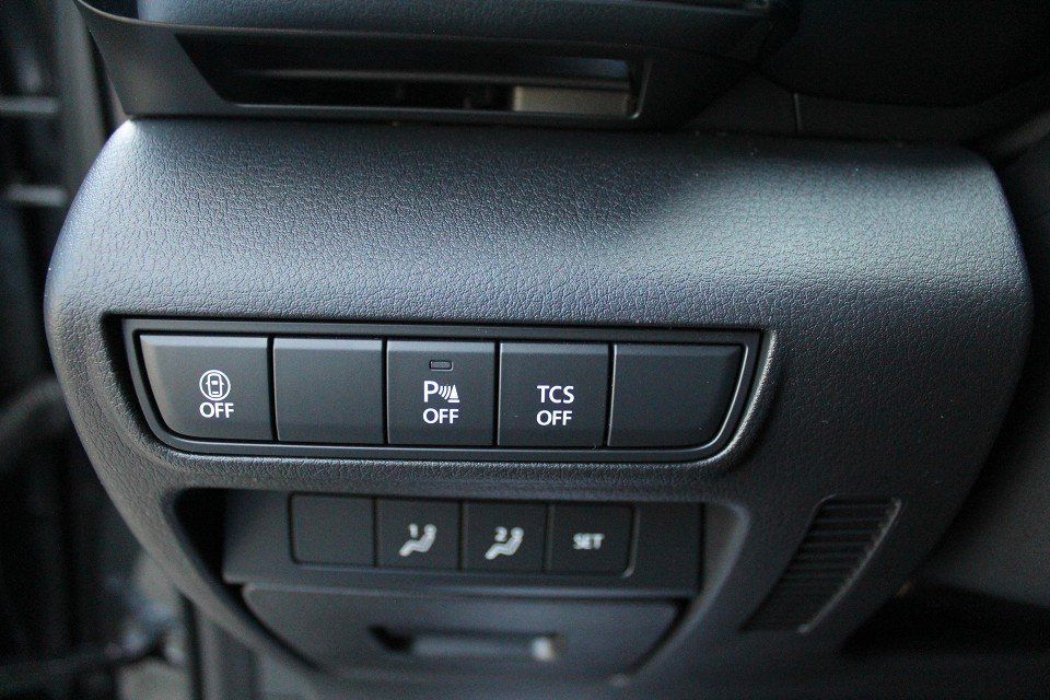 Fahrzeugabbildung Mazda MX-30 EV Advantage Industrial Vintage NAVI el. S