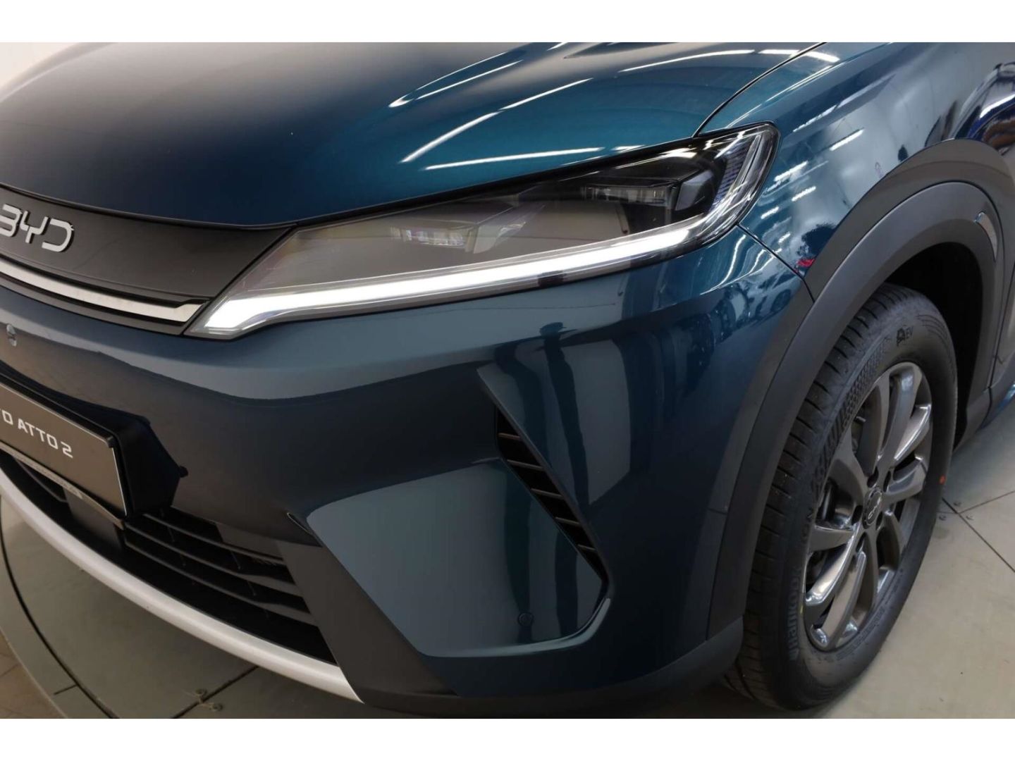 BYD ATTO 2