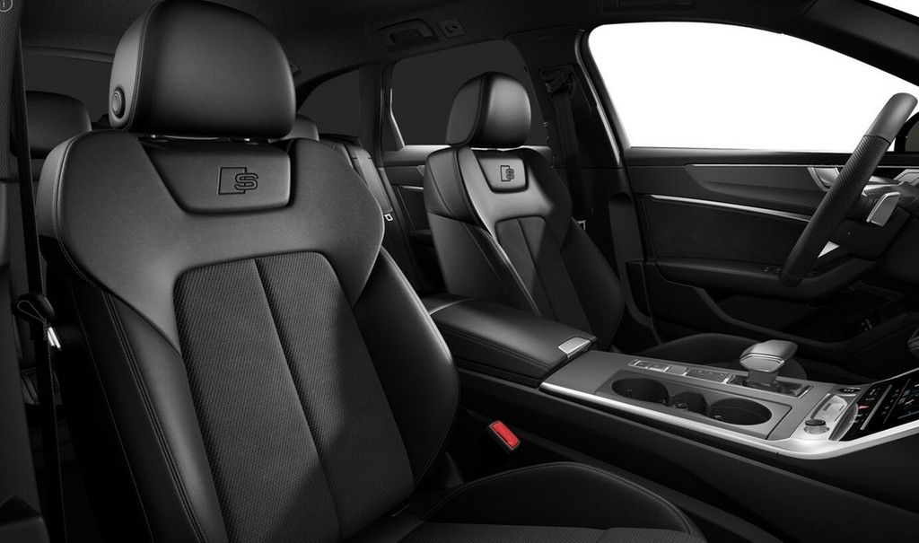 Audi A6 Avant  55 TFSI e Q S line imagem 3