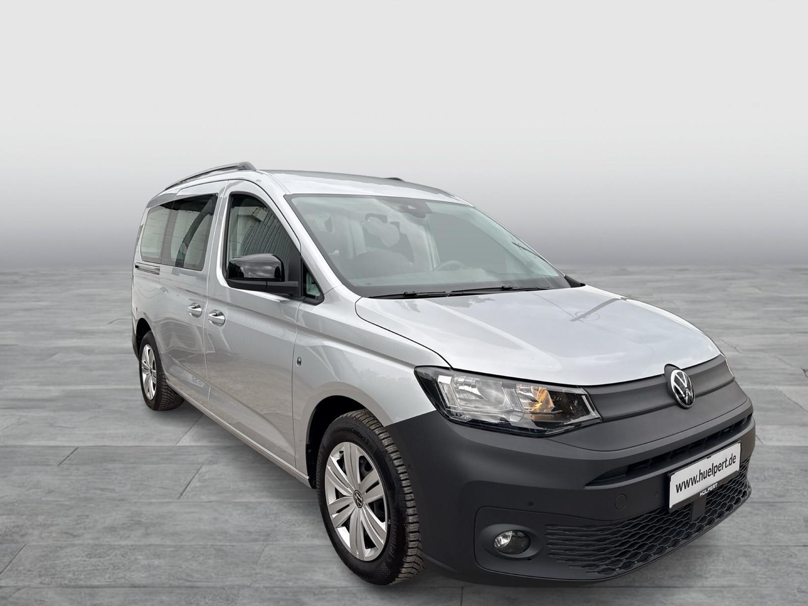 Volkswagen Caddy Maxi 2.0 Kombi LR 7SITZE AHK CAM ACC NAVI