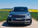 Volkswagen VW Touareg 7P 3,0 TDI, R-Line Ausstattung ... - Volkswagen Touareg: 7p